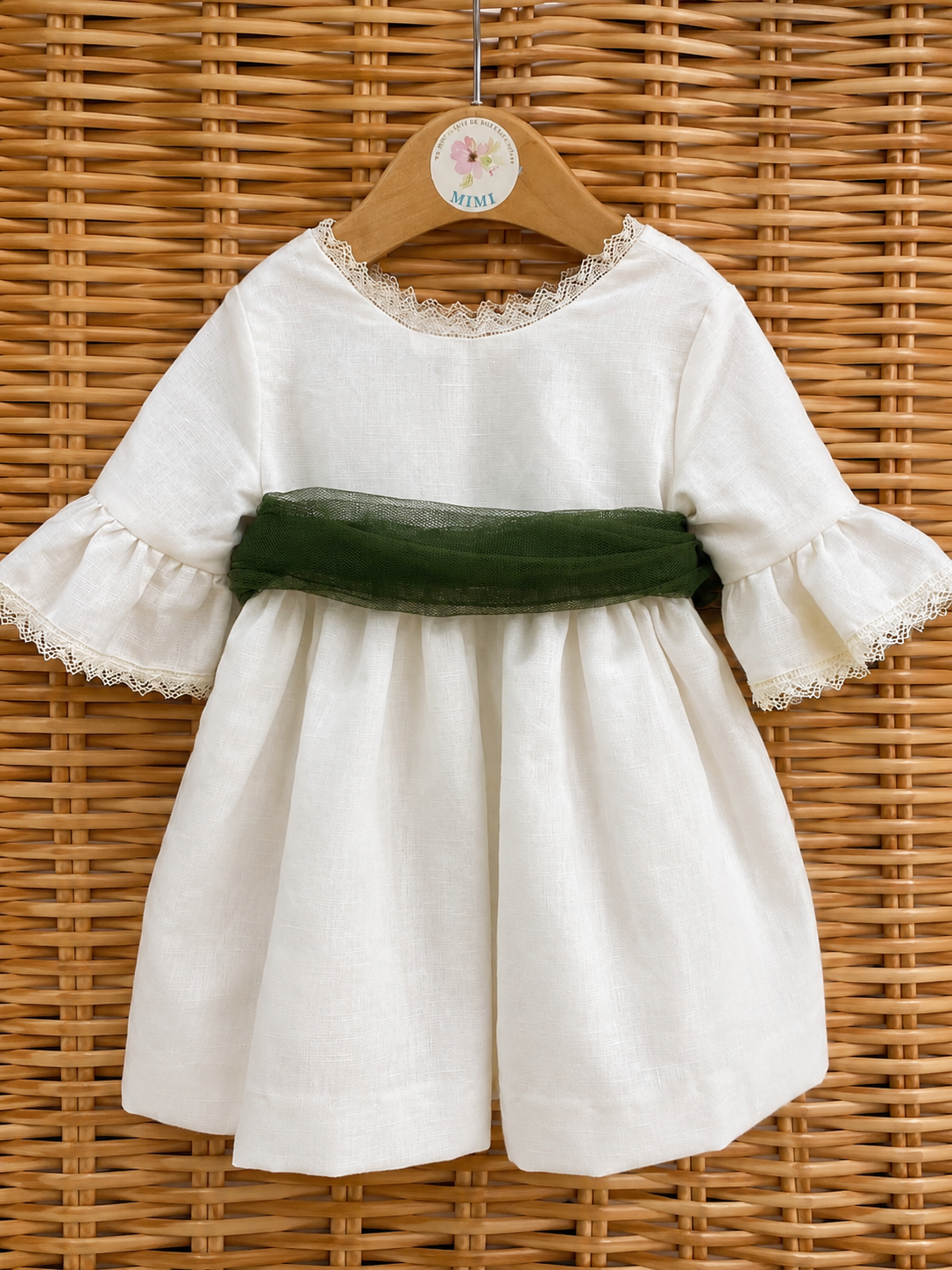 Vestido Ronda